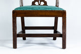 New York Marlborough Leg Side Chair (Inv. 0017)