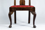 Queen Anne Side Chair (Inv. 0019)