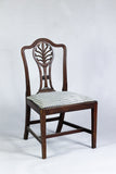 English Neoclassical Side Chair (Inv. 0026)