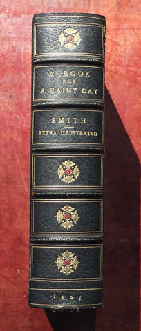 John Thomas Smith (1766–1833), A Book for a Rainy Day...