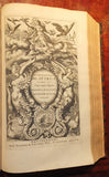 John Jonston (1603-1675), Historiae Naturalis de Quadrupedibus...