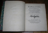 Jacques-Louis-Florentin Engramelle (1734 – 1814), Papillons d'Europe, Peints d'apres Nature