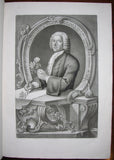 Christoph Jakob Trew (1695-1769) - Georg Ehret(1708-1770), Plantae selectae quarum imagines...pinxit Georgius Dionysius Ehret