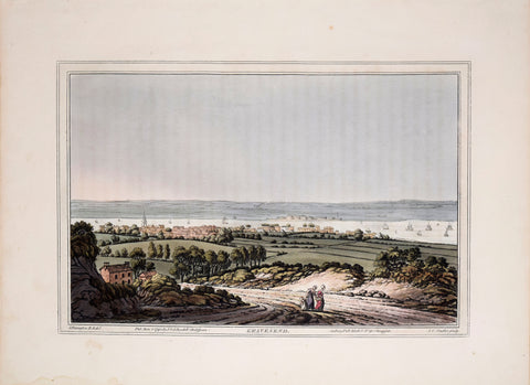 Joseph Farington (1747-1821) after, Gravesend