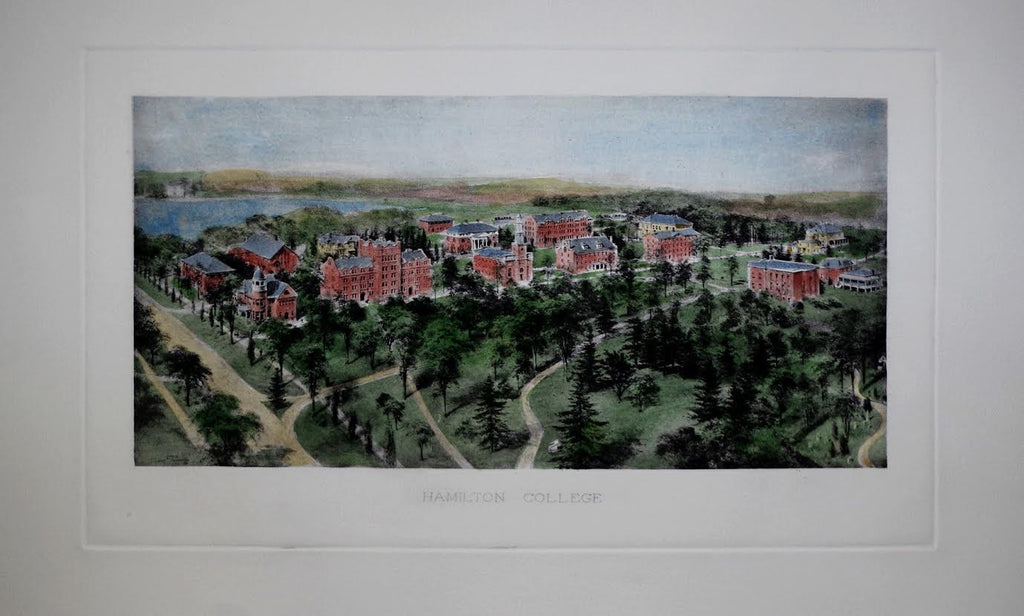 Hamilton College Arader Galleries