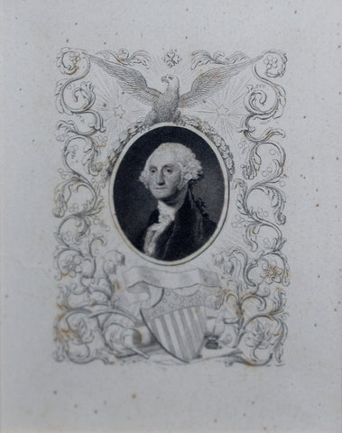 Unknown, George Washington, Born Feb. 22nd1732, Died Dec. 14th 1799
