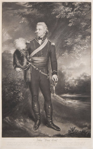 Robert Dunkarton (1744–1811), John Penn Esq.