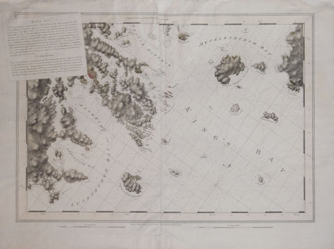 Joseph Frederick Wallet Des Barres (1722-1824), King’s Bay..Lunenberg, [Coast of Nova Scotia]