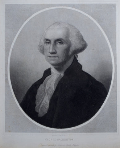 John C. McRae, George Washington