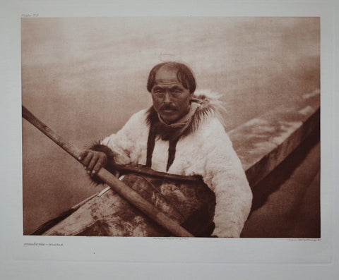 Edward S. Curtis (1868-1953), Nungoktok–Noatak Pl 719