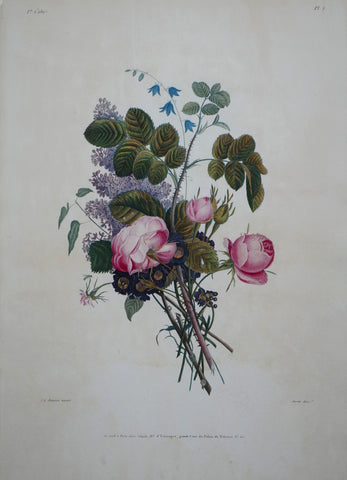 Jean Louis Prevost (1760-1810), Plate 1