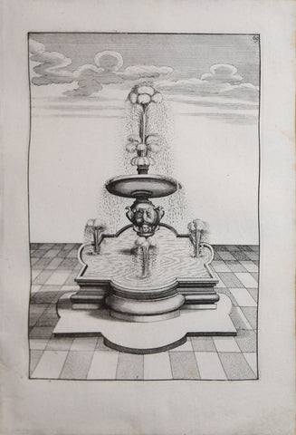 Georg Boeckler (active 1644-1698), Plate 69
