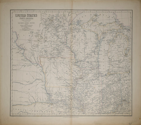 A Fullerton & Co, United States North America - The North Central Section...