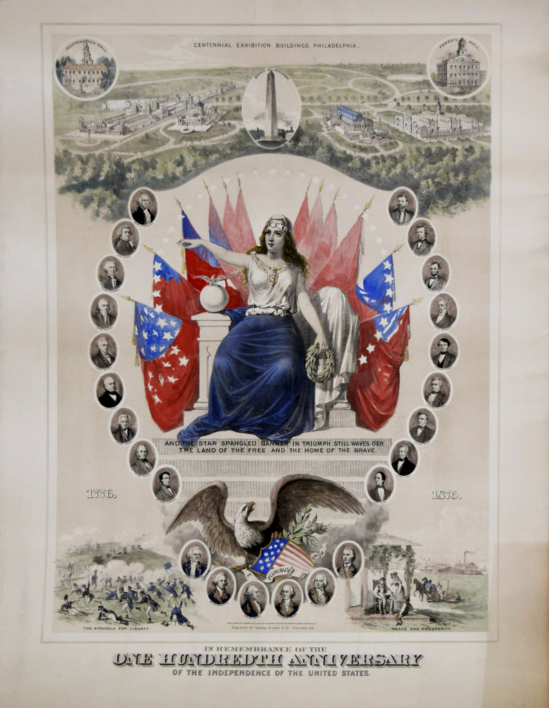 George Stinson & Co., In Remembrance of the one Hundred Anniversary of ...