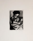 William Barnet (1911-2012), Images of Children