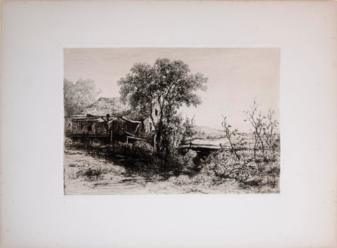 Hendrik-Dirk Kruseman Van Elten (1829–1904), The Deserted Mill