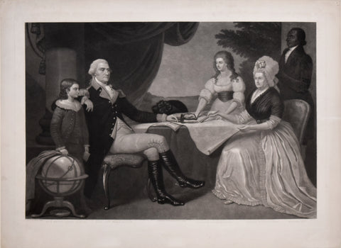 Edward Savage (1761-1817), after, George Washington Parke Custis...