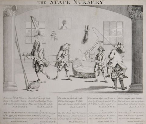 Anonymous,  The State Nursery
