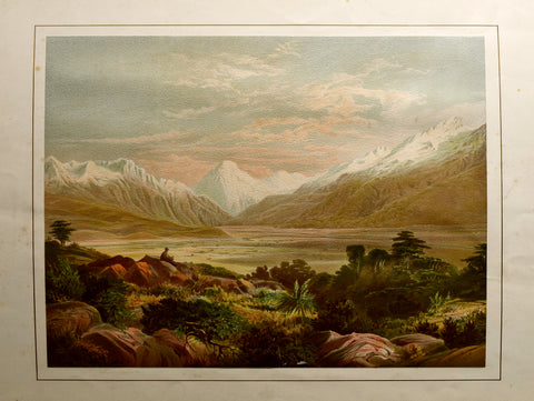 John Gully (1819-1888), The Valley of the Wilkin, from Huddlestone's Run