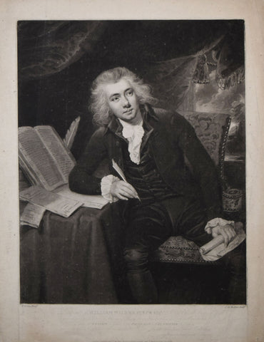 C.H. Hodges engraver, After John Rising (1753 - 1817), William Wilberforce Esq.