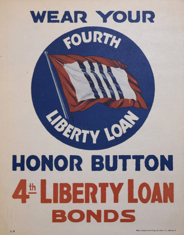United States Department of the Treasury, Wear Your Honor Button