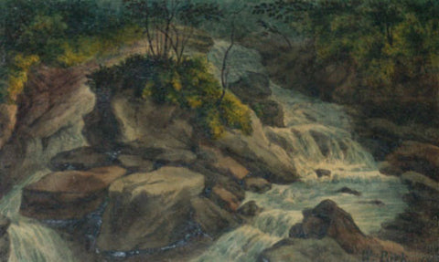 August Kollner (American, active 1838–72), W. Park. 1867. [Fairmount Park, Philadelphia]