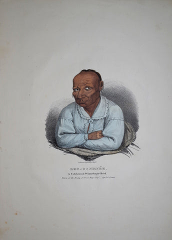 James Otto Lewis (1799-1858), Ker O Menee