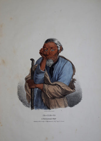 James Otto Lewis (1799-1858), Pe Che Co