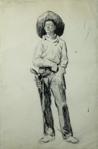 T. Fairlee, Cowboy