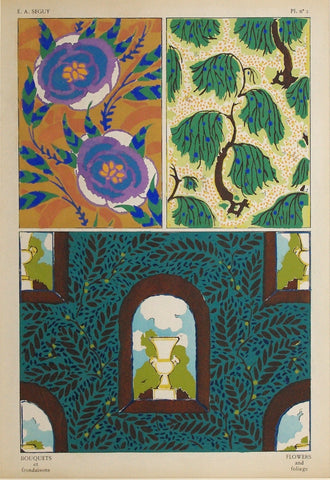 Eugene A. Seguy (1890-1985), Plate 2